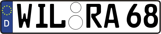 WIL-RA68