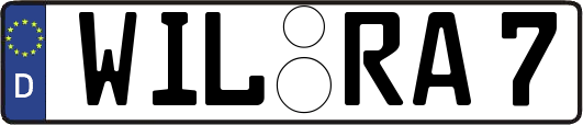 WIL-RA7