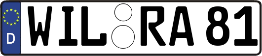 WIL-RA81