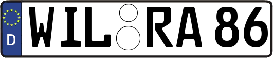 WIL-RA86