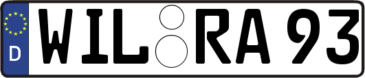 WIL-RA93
