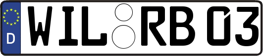 WIL-RB03