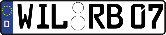 WIL-RB07