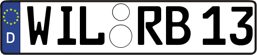 WIL-RB13