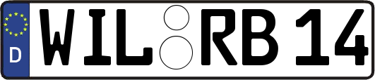 WIL-RB14