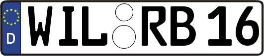WIL-RB16