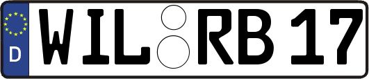 WIL-RB17