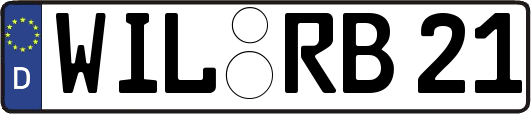 WIL-RB21