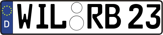 WIL-RB23