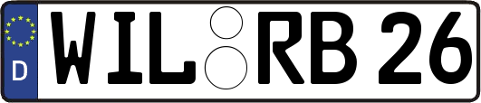 WIL-RB26