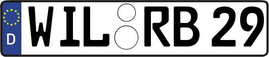WIL-RB29