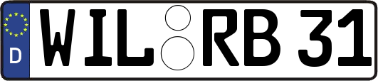 WIL-RB31