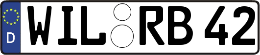 WIL-RB42