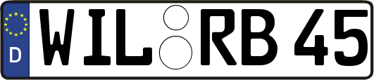WIL-RB45