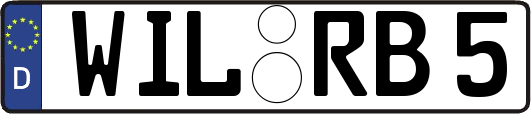 WIL-RB5