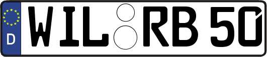 WIL-RB50