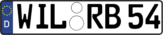 WIL-RB54