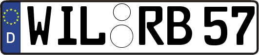 WIL-RB57