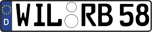 WIL-RB58