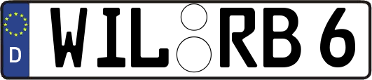 WIL-RB6