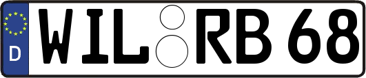 WIL-RB68