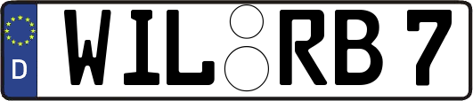 WIL-RB7