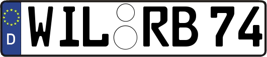 WIL-RB74