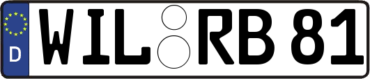 WIL-RB81