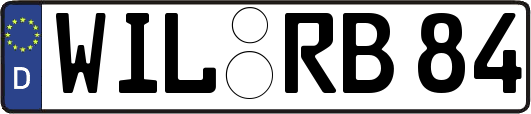 WIL-RB84