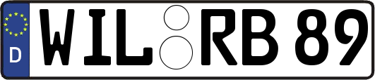 WIL-RB89