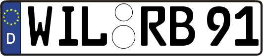 WIL-RB91
