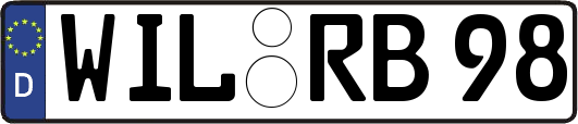 WIL-RB98
