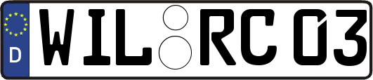 WIL-RC03