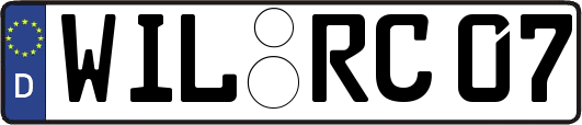 WIL-RC07