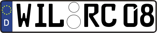 WIL-RC08