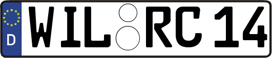 WIL-RC14