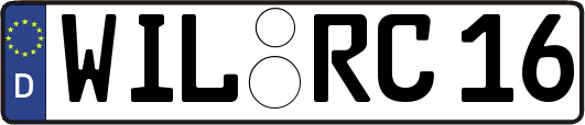 WIL-RC16