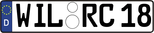 WIL-RC18