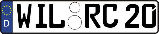 WIL-RC20