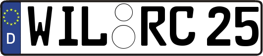 WIL-RC25