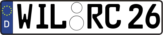 WIL-RC26