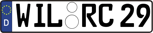 WIL-RC29