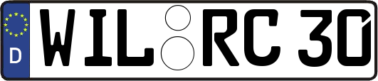 WIL-RC30