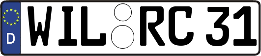 WIL-RC31