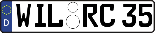 WIL-RC35