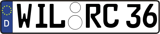 WIL-RC36