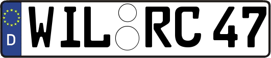 WIL-RC47