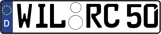 WIL-RC50