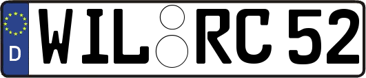 WIL-RC52