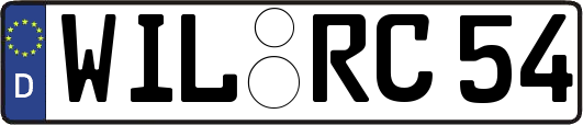 WIL-RC54
